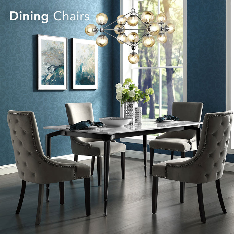 dining chairs, kitchen table, dining table, inspired home, dinner set