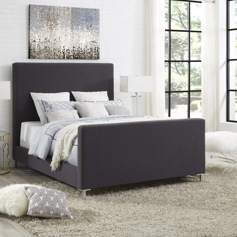 Bed - Dean Linen Bedframe