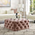 Madeline Cocktail Cube Ottoman